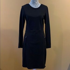 Athleta long sleeve mini dress